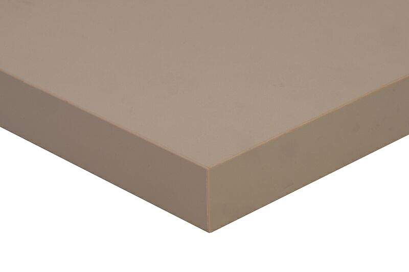 Кухонная столешница FENIX Роза Колорадо 0716 R2 ,ABS кромл-е с 2-х сторон, 1500*38*1200мм.. ALF0309/10