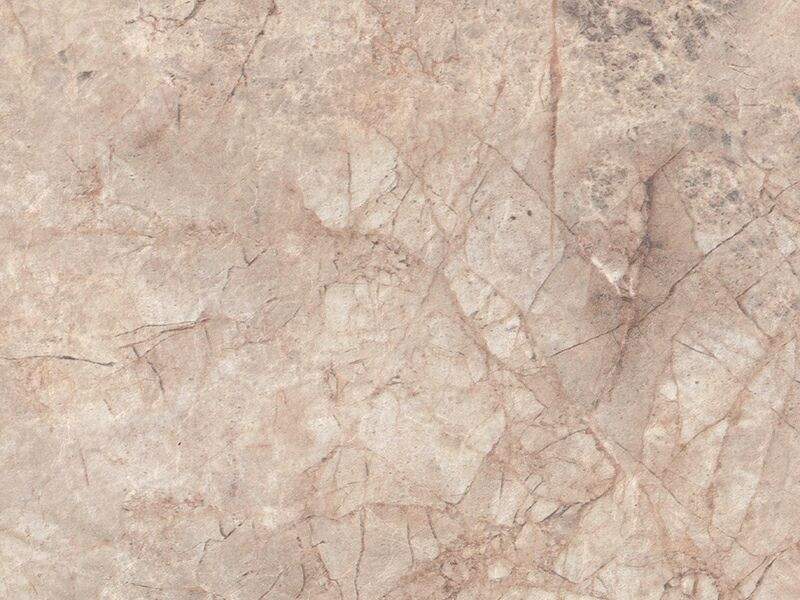 Пристеночный бортик овальный, Пиринейский Мрамор скала, 34*29 мм, L=4.2м. VER0012/35