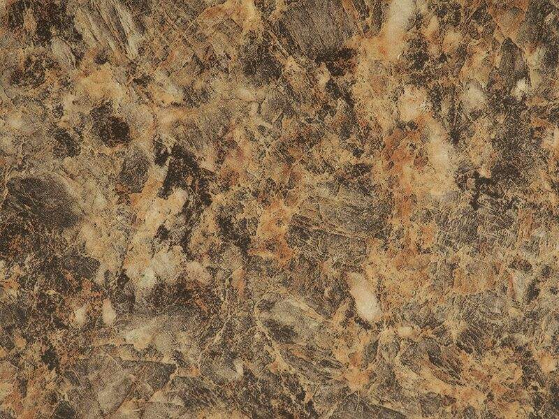 Пристеночный бортик овальный, Весенняя пустыня , 34*29 мм, L=4.2м. VER0050/35