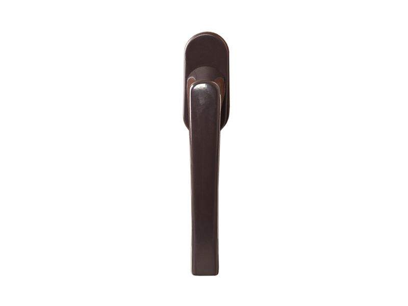 Ручка Rotoline 45 мм коричневый/коричневый