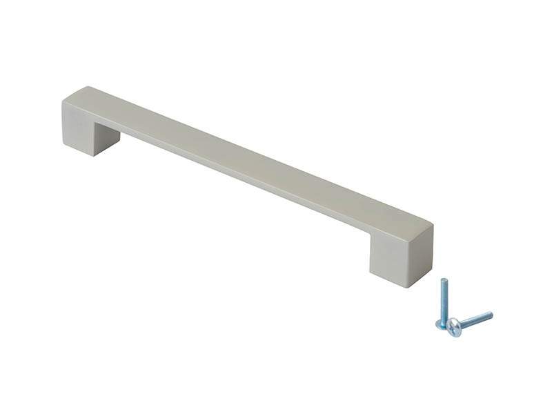 Ручка-скоба 192мм FIRMAX, металл, хром жемчуг. FIR0281.10