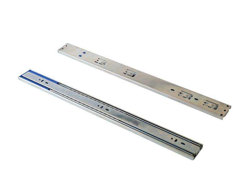 Шариковые направляющие полного выдвижения Firmax Soft-Close 1 пружина, H=45 мм, L=500 мм. FRM9050.S50 (attach2 16445)