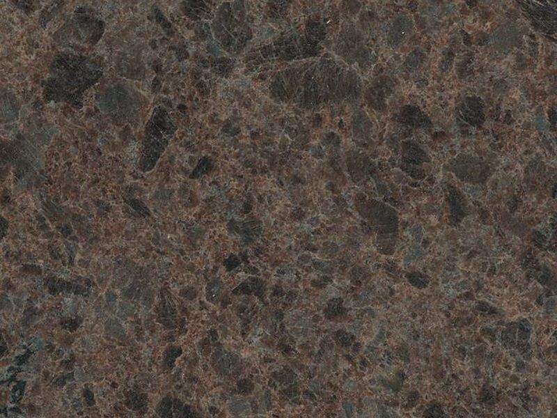 Столешница-постформинг VEROY R9 Река драгоценных камней 3050x600x38 мм HD. VER0058/09