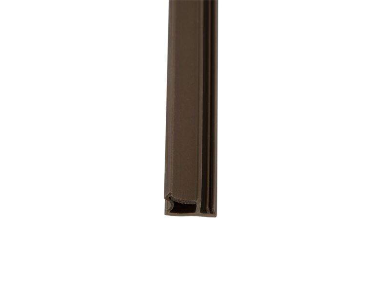 DEVENTER Уплотнитель для деревянных окон SP103 тёмно-коричневый