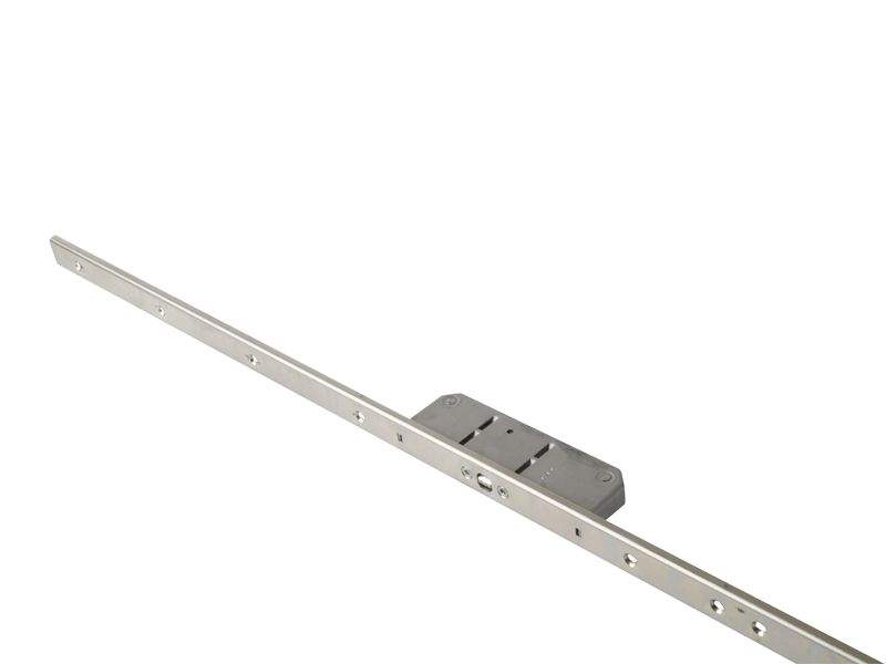 Замок многозапорный Maxbar №855GL, привод от ключа, 2 дополнительных ригеля, F24х6/35/92/8мм. MAX0010.01 (attach2 21096)