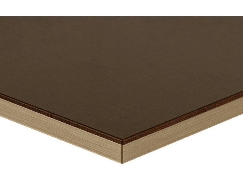 Полотно МДФ LUXE текстиль золото (Textil Dorado) глянец, 1240*10*2750 мм, Т3 (thumb9035)