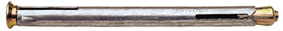 FIRMAX Дюбель с металлической обоймой 10×92 для бетона под крестовую отвертку стальная втулка