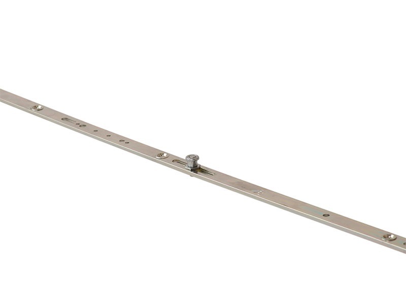 Запор основной поворотно – откидной фиксиованная ручка  Gr.140/G500 1RS 1401-1600 TS (низкая ручка)