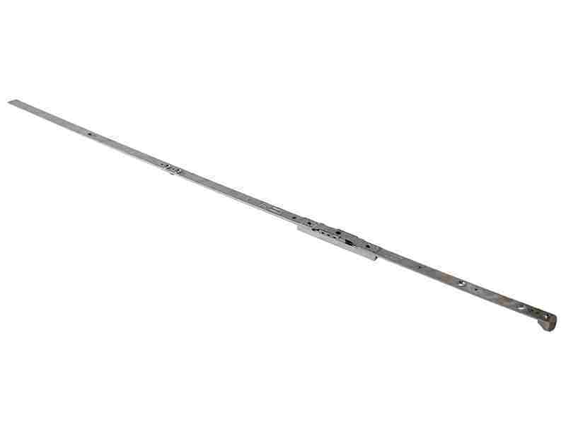 281246 Запор штульповый, для фурнитурного паза,  фиксированная ручка,  DSG23 Gr.80MV 801-1000 TS